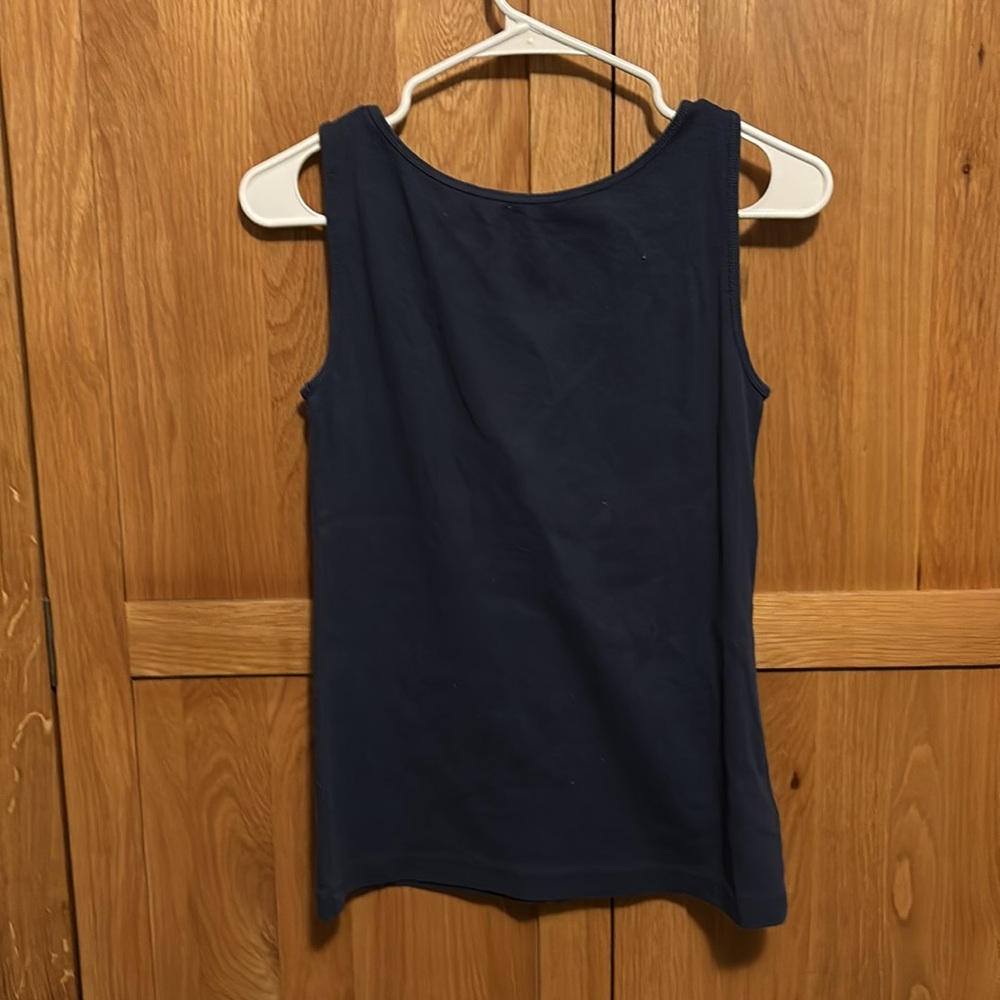Eddie Bauer Embroidered Tank Top - Picture 4 of 4